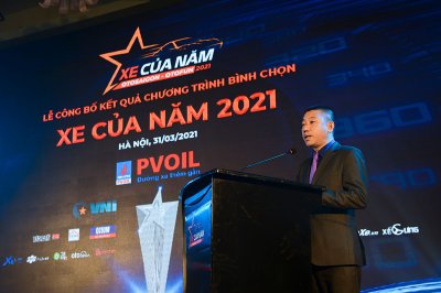 Ông NGUYỄN ĐỨC HOÀNG, CEO công ty cổ phần OTV Truyền thông, đơn vị chủ quản Otofun.