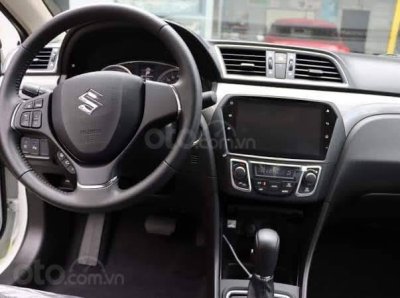 Nội thất xe Suzuki Ciaz 2021 1