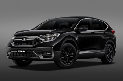 Honda CR-V LSE đầu xe Honda CR-V LSE đầu xe.