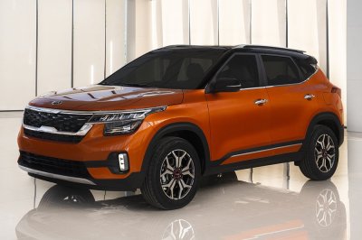 Kia Seltos đi ngược xu hướng, tăng giá 10 triệu đồng tất cả các phiên bản 1