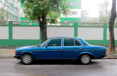 Mercedes Benz W123 200 Mercedes Benz W123 200.