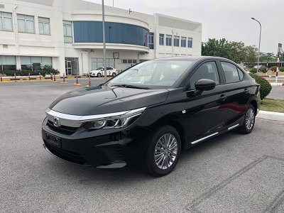 Lộ diện Honda City E 2021, giá chưa đến 500 triệu đồng, đáng chọn hơn Vios, Accent? a1