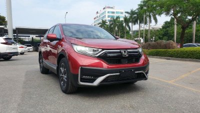 Honda CR-V giảm từ 55-100 triệu đồng 1