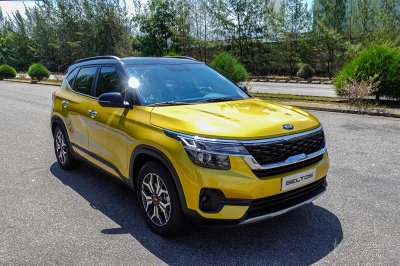 Kia Seltos 2020.