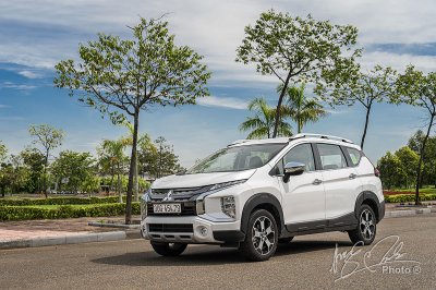 Mitsubishi Xpander Cross 2021.