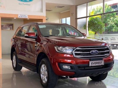 Ford Việt Nam ưu đãi hàng loạt  xe "Hot": khách mua Ford Ranger cũng được giảm giá 1