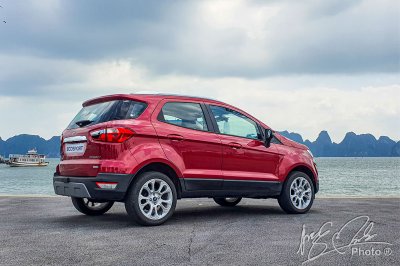 Ford Ecosport 2020.