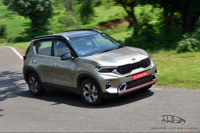 Kia Sonet 2021 sắp ra mắt thị trường Việt 1