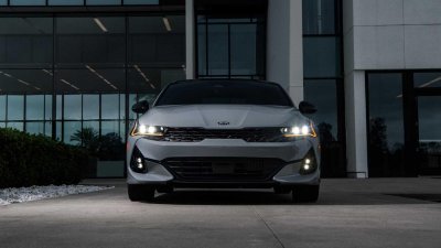 Kia Optima 2021 thế hệ mới sớm cập bến Việt Nam.