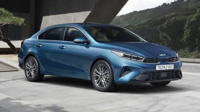 Kia Cerato 2021 nâng cấp mới sở hữu nhiều thay đổi hấp dẫn.