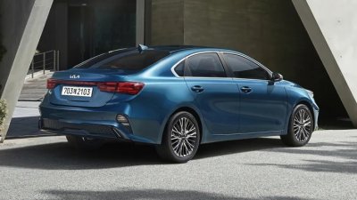 Kia Cerato 2021 nâng cấp mới hứa hẹn tăng cường trải nghiệm lái lên 1 đỉnh cao mới.