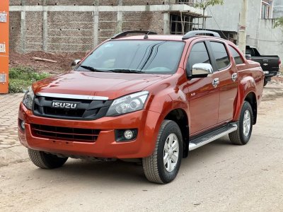 Isuzu D-max: 0 xe Isuzu D-max: 0 xe 1