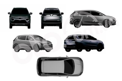 Hé lộ hai mẫu xe mới nhất VinFast nộp đơn xin bảo hộ trí tuệ công bố năm 2021 - Ảnh 3 Hé lộ hai mẫu xe mới nhất VinFast nộp đơn xin bảo hộ trí tuệ công bố năm 2021 - Ảnh 3.