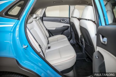 Hyundai Kona 2021 đặt sự thoải mái và an toàn của người dùng làm tiêu chí hàng đầu Hyundai Kona 2021 đặt sự thoải mái và an toàn của người dùng làm tiêu chí hàng đầu.