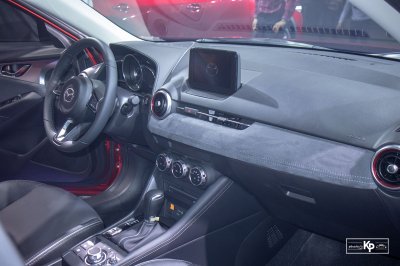 Giá lăn bánh Mazda CX-3 2021 mới nhất - Ảnh 1.
