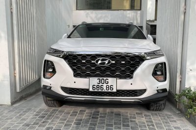 Hyundai Santa Fe cũ Bảng giá xe Santa Fe cũ kèm ưu đãi tháng 32023