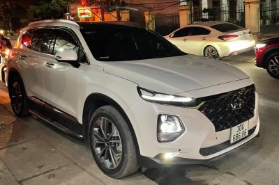 Hyundai SantaFe 2020.