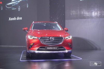Thông số kỹ thuật xe hơi Mazda CX-3 2021: Kích thước 1