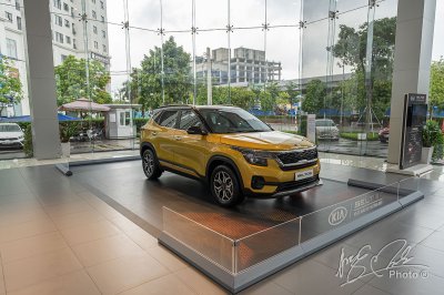 Kia Seltos tại Mỹ bị triệu hồi vì lỗi chảy dầu khoang động cơ, xe bán tại Việt Nam có liên đới? 1