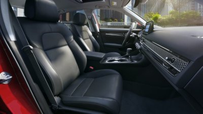 Honda Civic 2022 sedan đặt độ an toàn và thoải mái của người dùng làm ưu tiên hàng đầu.
