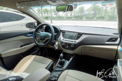 Hyundai Accent 1.4MT 2021 Hyundai Accent 1.4MT 2021.