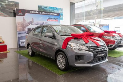 Mitsubishi Attrage MT 2019 Mitsubishi Attrage MT 2019 .