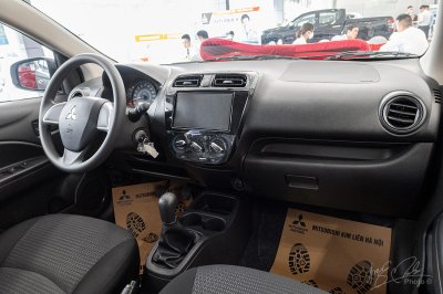 Mitsubishi Attrage Mitsubishi Attrage.