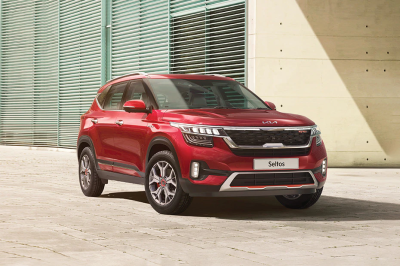 Kia Seltos 2021 mới có thay đổi gì hấp dẫn ?