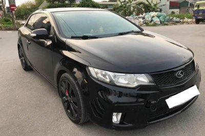 Kia Cerato Koup 2009 Kia Cerato Koup 2009.