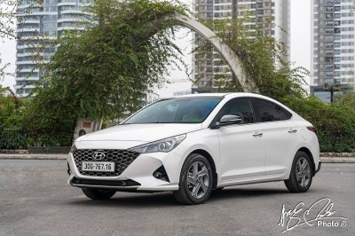 Bất chấp Covid-19, Hyundai Accent tăng trưởng giúp TC Motor dẫn đầu thị trường 1