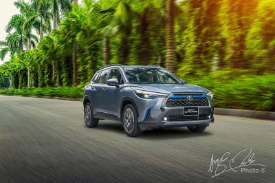 Corolla Cross có khả năng vươn lên vị trí cao hơn nếu TMV giải quyết được bài toán về nguồn cung 1