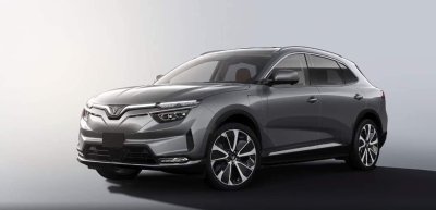 SUV điện Subaru Solterra có thể gây khó dễ cho VinFast VF e35 ?