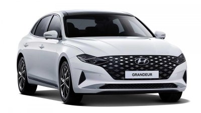 Hyundai Grandeur 2021 facelift mới xuất hiện trước khi mô hình 2022 được vén màn Hyundai Grandeur 2021 facelift mới xuất hiện trước khi mô hình 2022 được vén màn.