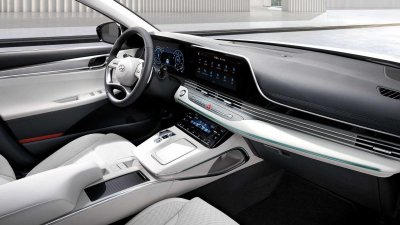 Hyundai Grandeur 2021 facelift mới sang trọng, hấp dẫn Hyundai Grandeur 2021 facelift mới sang trọng, hấp dẫn.