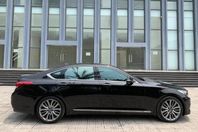 Genesis G80 2017 Genesis G80 2017.