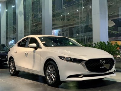 Đến nay, Mazda 3 không còn là mẫu xe hấp dẫn nhất 1