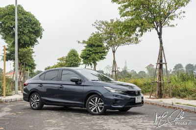 Honda City 2021.