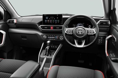 Đã đăng ký bảo hộ, ngày Toyota Raize 2021 ra mắt Việt Nam không còn xa, "phủ đầu" Kia Sonet a3