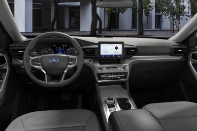 Lộ thông số Ford Explorer thế hệ mới sắp bán ở Việt Nam: Hai phiên bản, có gói an toàn cao cấp, giá dự kiến hơn 2,2 tỷ đồng a2