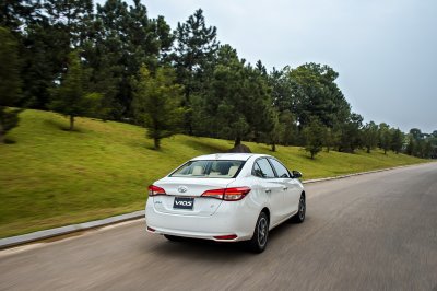 Toyota Vios G hiện có giá chỉ 550 triệu đồng Toyota Vios G hiện có giá chỉ 550 triệu đồng 1