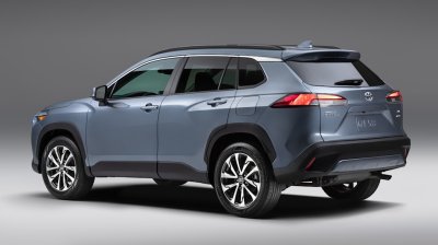 Toyota Corolla Cross 2022 mới trang bị động cơ 2.0L.