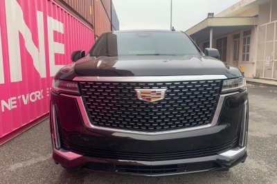 “Đập thùng” Cadillac Escalade 2021 đầu tiên tại Việt Nam, giá không dưới 8 tỷ đồng 1 “Đập thùng” Cadillac Escalade 2021 đầu tiên tại Việt Nam, giá không dưới 8 tỷ đồng a1
