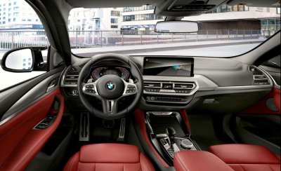 BMW X3 và X4 2022 hứa hẹn cung cấp trải nghiệm lái tuyệt đỉnh BMW X3 và X4 2022 hứa hẹn cung cấp trải nghiệm lái tuyệt đỉnh.