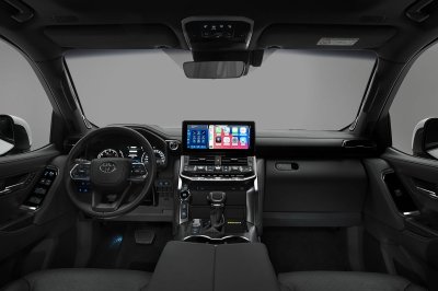 Toyota Land Cruiser 2022 ra mắt, thay đổi cách mạng, đại lý Việt Nam đã nhận cọc giao xe tháng 9 năm nay 10 Toyota Land Cruiser 2022 ra mắt, thay đổi cách mạng, đại lý Việt Nam đã nhận cọc giao xe tháng 9 năm nay a10