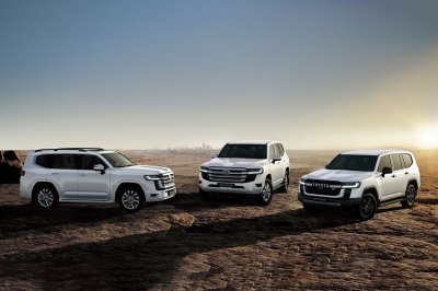 Toyota Land Cruiser 2022 ra mắt, thay đổi cách mạng, đại lý Việt Nam đã nhận cọc giao xe tháng 9 năm nay 1 Toyota Land Cruiser 2022 ra mắt, thay đổi cách mạng, đại lý Việt Nam đã nhận cọc giao xe tháng 9 năm nay a1
