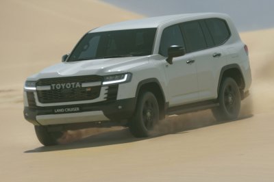 Toyota Land Cruiser 2022 ra mắt, thay đổi cách mạng, đại lý Việt Nam đã nhận cọc giao xe tháng 9 năm nay 2 Toyota Land Cruiser 2022 ra mắt, thay đổi cách mạng, đại lý Việt Nam đã nhận cọc giao xe tháng 9 năm nay a2