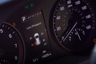 ý nghĩa các ký hiệu trên bảng điều khiển xe ô tô.