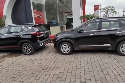 Video: Kia Sonet 2021 về đại lý đọ dáng cùng Seltos, liệu có đắt hàng như "đàn anh" a3