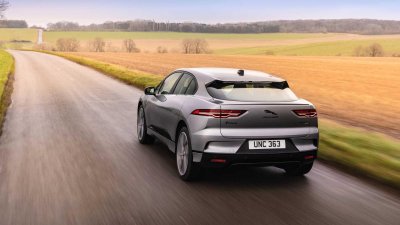 Jaguar I-Pace 2022 mới chỉ được cung cấp với 1 biến thể duy nhất.