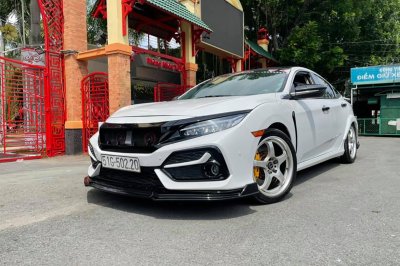 Honda Civic Coupe 2016 có giá hợp túi tiền